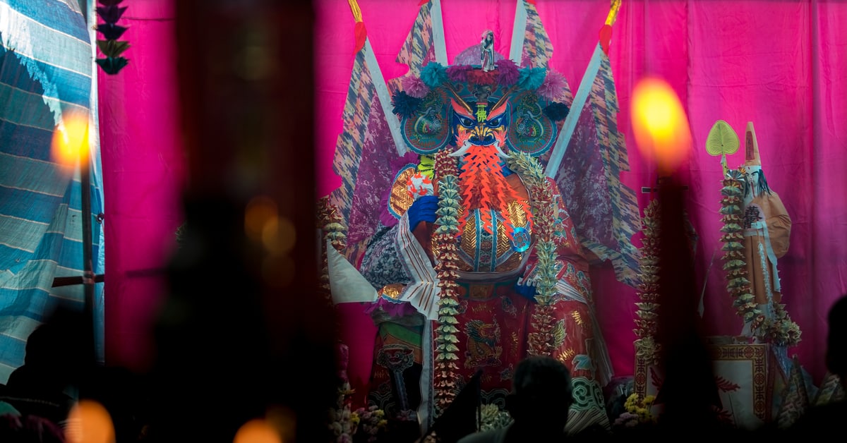 Origins Of Hungry Ghost Festival Which Starts From 29 July 2022