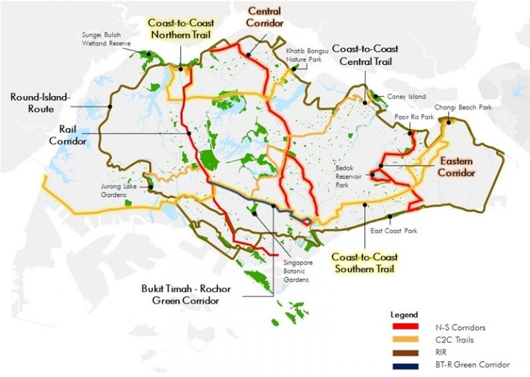 Everything About The First Phase Opening Of The Round Island Route