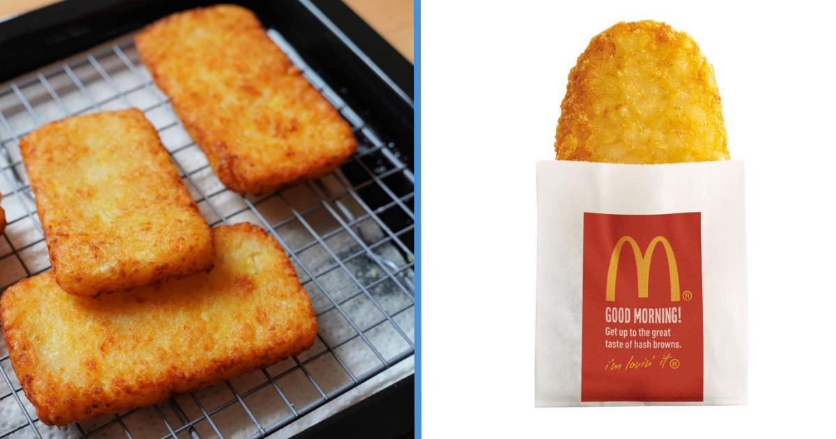 This Is Why McDonald's Hash Browns Are So Delicious