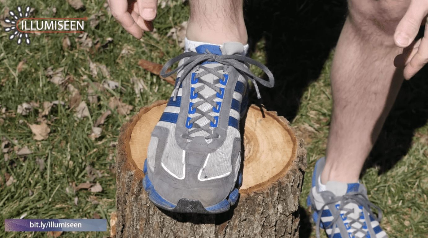 A Tip from Illumiseen: How to Prevent Running Shoe Blisters With a