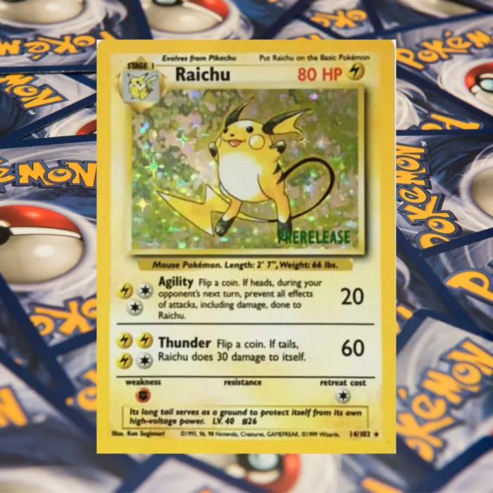 If You Have A Pikachu Pokémon Card, SELL IT NOW! 'Cause You Could Be  £45,000 Richer! - Capital