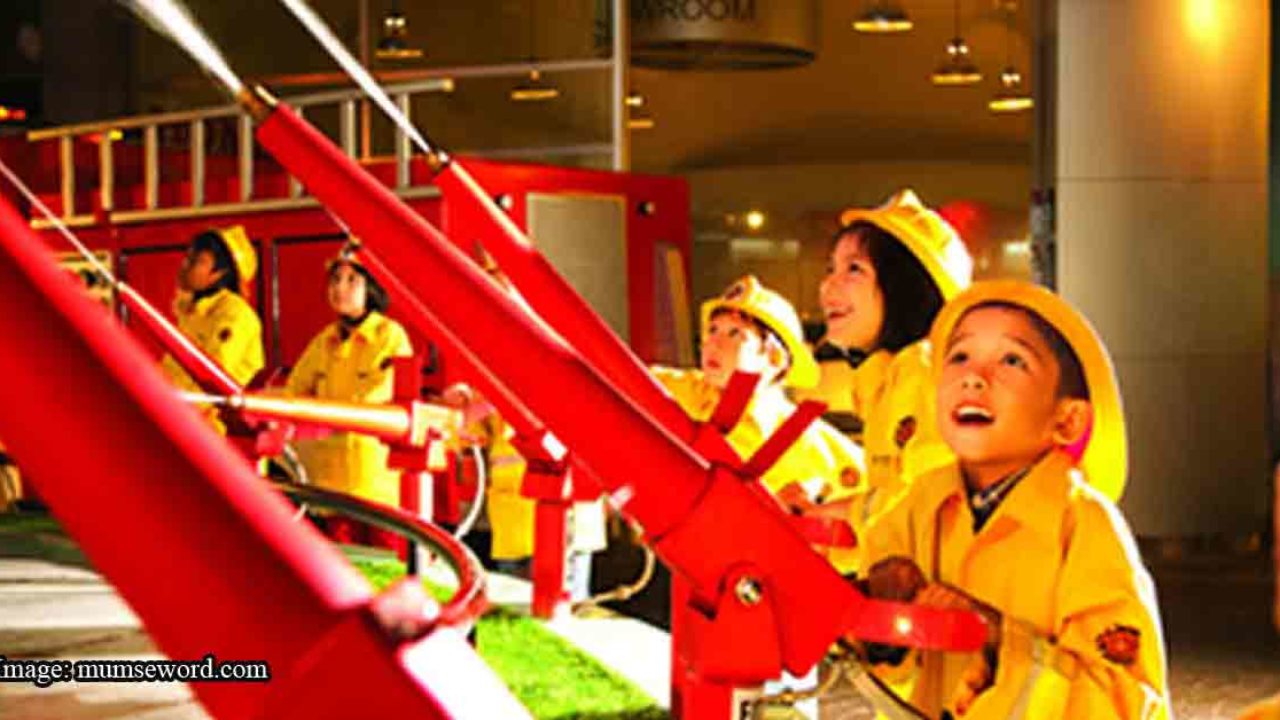 10 Fun Facts About Kidzania The City For The Young And Young At Heart Goody Feed