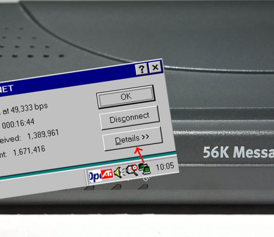8 Memories of the 56k Dial-Up Connection That Youngsters Nowadays Won’t Understand