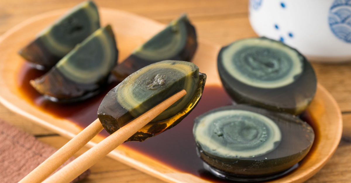 10 Century Egg Health Benefits That Will Surprise You Goody Feed