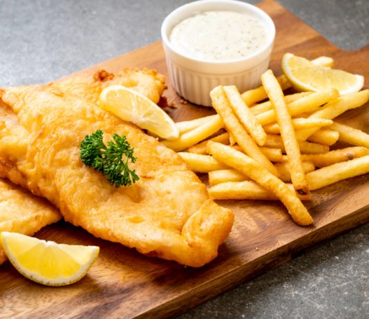 Here’s Why Fish & Chips Isn’t Called Fish & Fries in S’pore