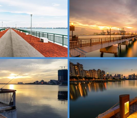 10 Best Places for Fishing in Singapore