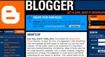 9 Nostalgic Things We’ll Never Forget About Blogging in the Early 2000s