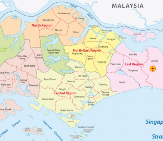 Here’s a List of the Most populated Areas in S’pore & It’s Not in Tampines