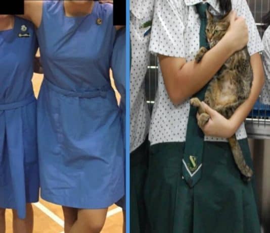 10 Most Unique Singaporean School Uniforms Ever (Nanyang JC Uniform, Anyone?)