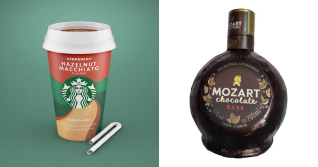6 Starbucks Drinks Perfect As Liquor Mixers