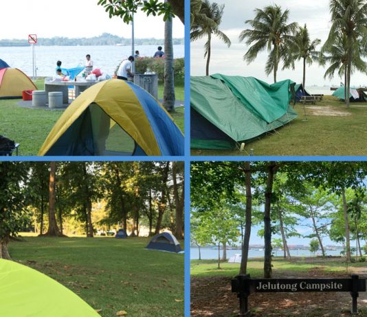 4 Places to Camp Like a BMT Recruit in Land-scarce S’pore