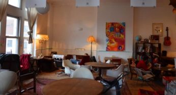 In This Café Chain, Food Are Free But You’ll Pay $0.07 per minute
