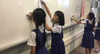 10 Memories of Cleaning Duties in Primary School That Give You The Feels