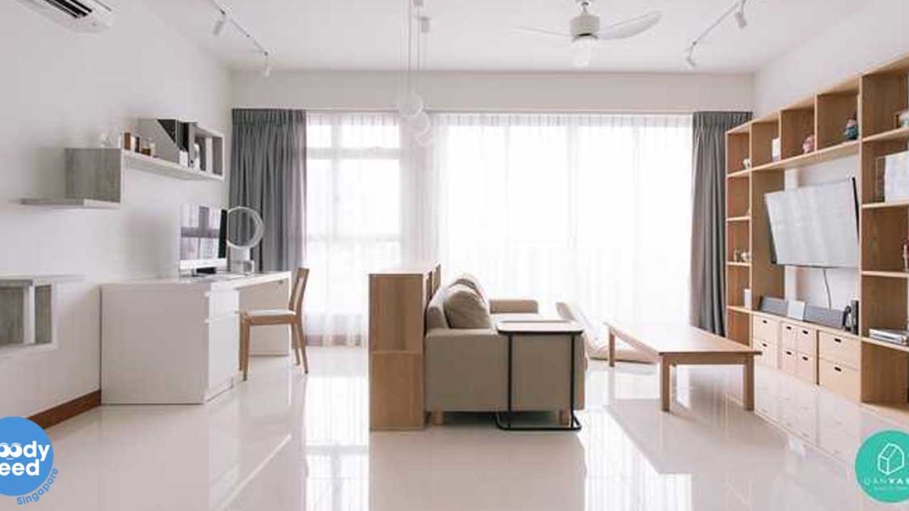 7 Breathtaking Japanese Home Designs In Sg That Makes You