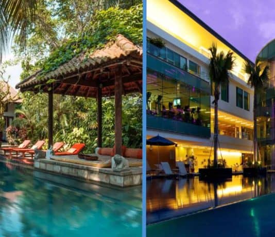 5 Locations for Private Pool Parties in Singapore for an Atas Birthday Party