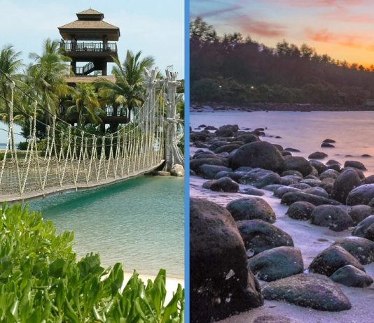 8 Best Hidden Beaches in S’pore to Stroll with your BAE and Watch the Sunset