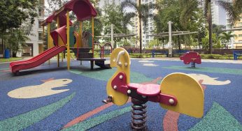 The Reason Why We’ve Rubber Instead of Sand Playground is Just Too Strawberry
