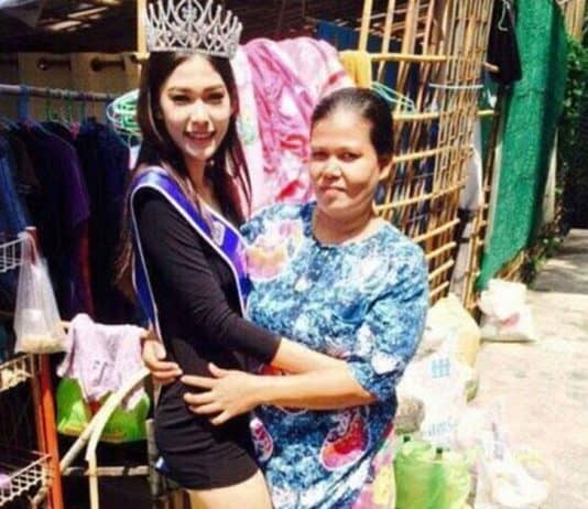 Thai Beauty Queen Still Wants to be Rubbish Collector After Win, Coz #饮水思源