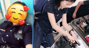 This M’sia Cop is So Pretty & Passionate About Her Job, Everyone is Loving Her