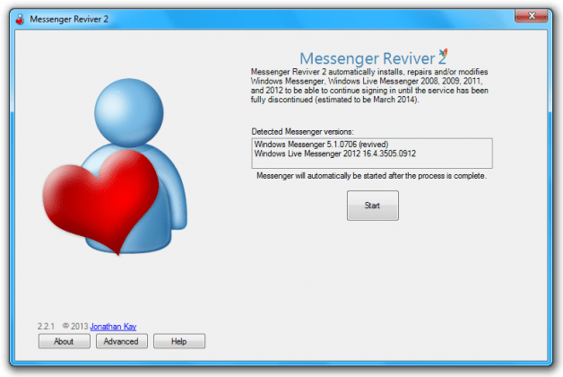 So what has happened to msn messenger now goody feed