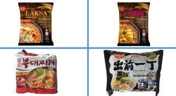 The Top 10 Maggie Mee Around The World By Ramen Rater, & One Singapore Brand Made No. 1