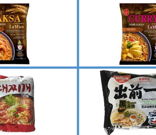 The Top 10 Maggie Mee Around The World By Ramen Rater, & One Singapore Brand Made No. 1