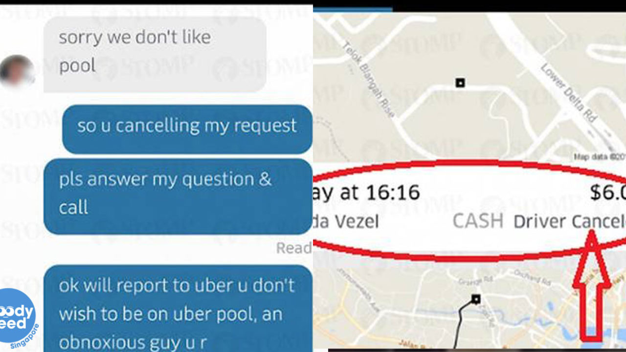 How To Cancel Uber >> Woman Charged 6 Cancellation Fee Even Though She Didn T How To Cancel Uber >> Woman Charged 6 Cancellation Fee Even Though She Didn T
