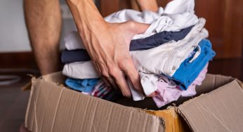 Here’s How to Know What to Keep & What to Throw During Spring Cleaning