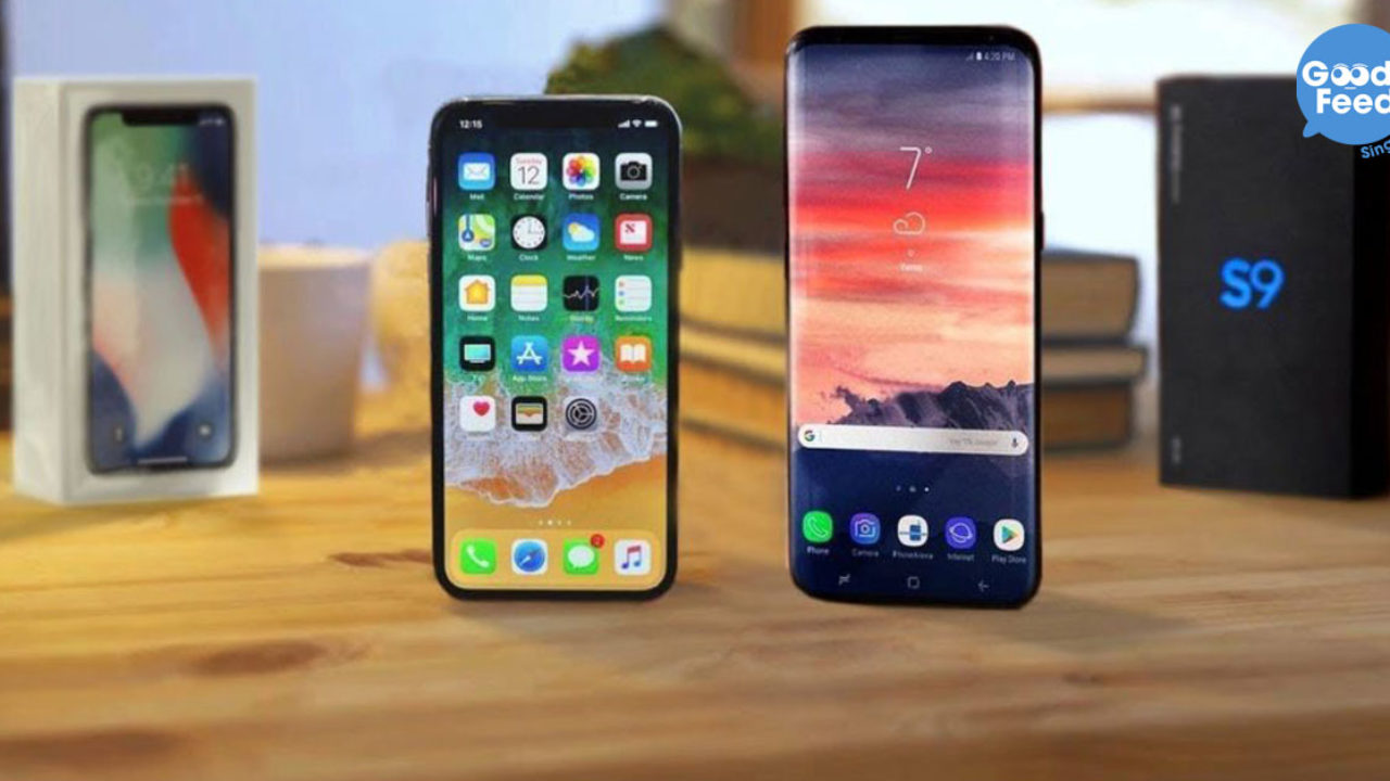 what smartphone should i buy 2018