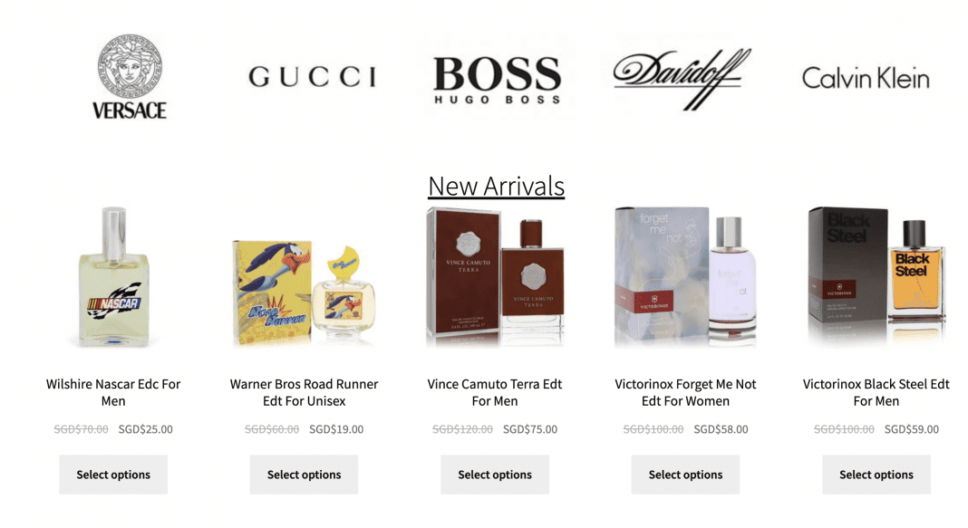 9 Shops That Sell HighQuality Perfume in Singapore at Cheap Prices