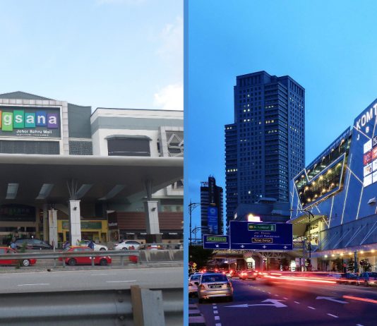 8 Other Shopping Malls in JB to Go to Besides KSL & City Square Mall JB