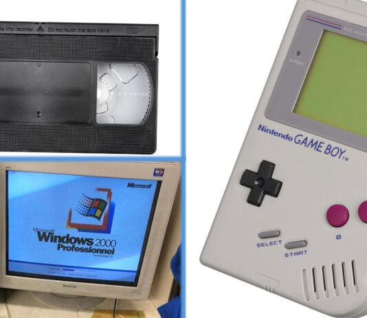 10 ‘High-Tech’ Gadgets That Now Should Have a Spot in a Museum Now