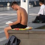 What Are The Laws About Naked People In Public: Is Topless Jogging Legal?