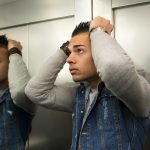 Reason For Mirrors in Lifts Isn’t for People to Touch Up on Their Makeup But for Wheelchair Users