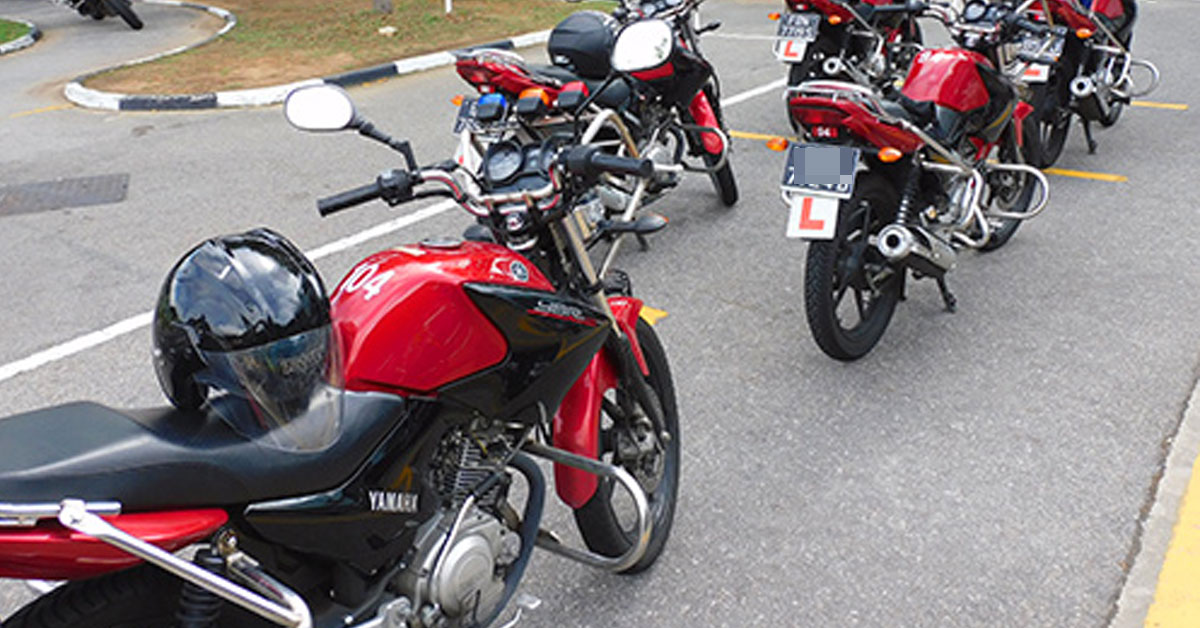 How Do Motorbike License Work