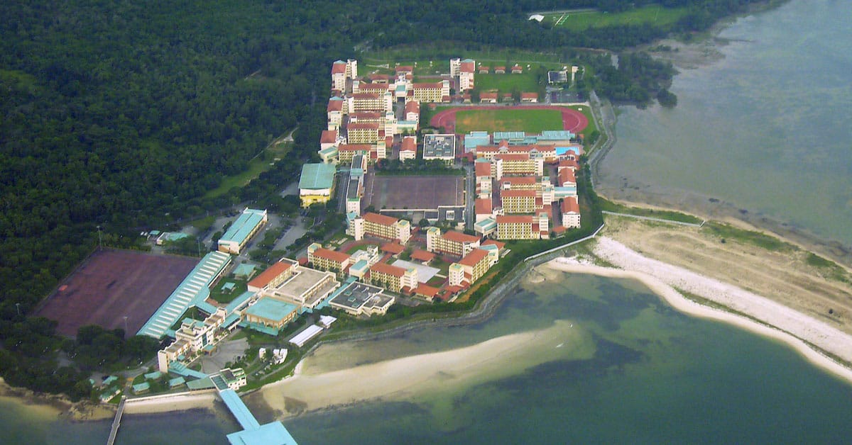 11 Facts About Pulau Tekong Island Other Than It Housing BMTC