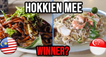 We Compare 10 Dishes That Taste Different in S’pore & M’sia & Choose the Winner