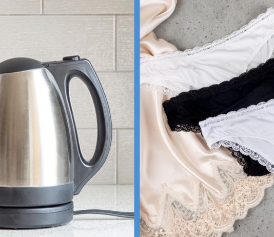 There’s a Practice of Cabin Crew Boiling Their Underwear with Hotel Kettles to Save Time