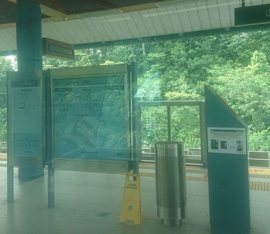 There’s an LRT Station That Hasn’t Open for Over 20 Years