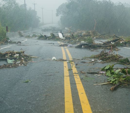 S’pore History: In 2001, A Typhoon Hit S’pore That Caused Flight Delays