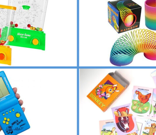 10 Toys Kids in 90s Would Beg Their Parents to Buy For Them