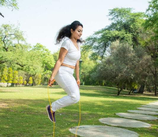 How To Grow Taller? Does Jumping Make You Taller?