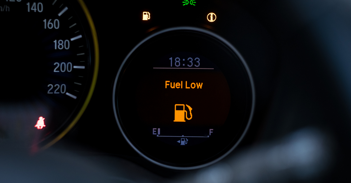 The Distance That a Car Can Travel on an 'Empty' Tank is Actually Pretty High Goody Feed