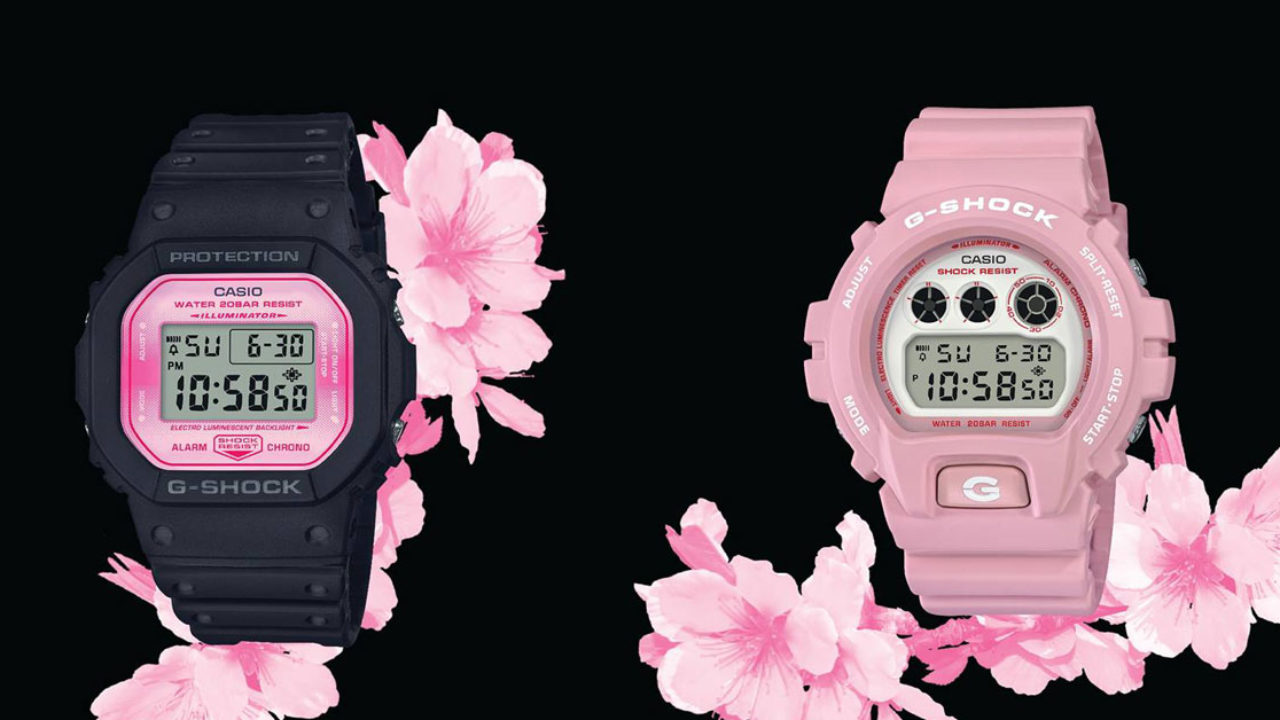 g shock valentine 2019