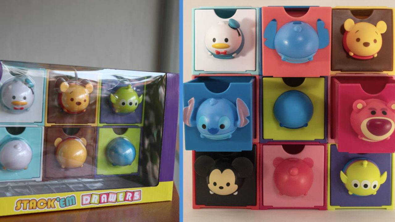 april 2019 tsum tsum