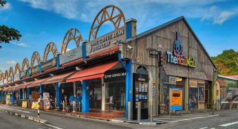 7 Other Things To Do Around The Rail Mall Besides Taking Photos Of The Truss Bridge