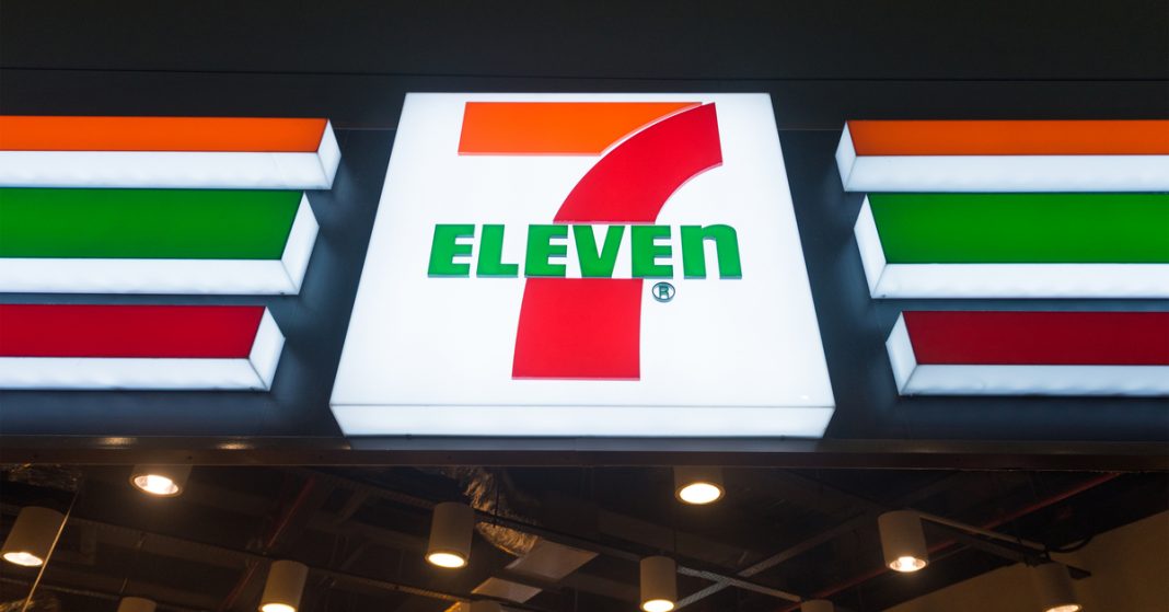 7 eleven tees