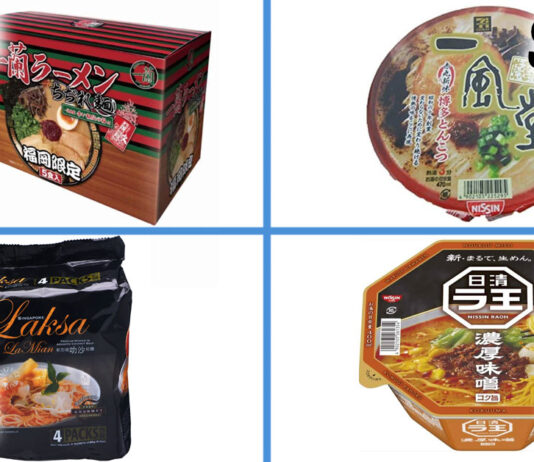 10 Atas Instant Noodles That Cost More Than a Meal in Singapore