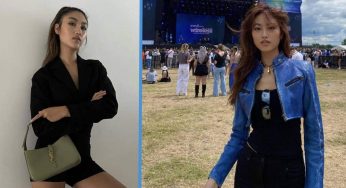 Simon Yam’s Daughter Stands at 1.8m Despite Just Being 14 Years Old