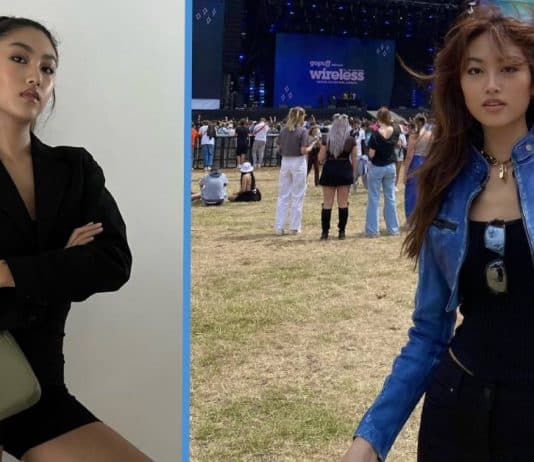 Simon Yam’s Daughter Stands at 1.8m Despite Just Being 14 Years Old